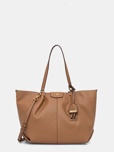 U.S. Polo Assn. Torebka shopper damska z imitacji skóry ROYAL STEWART - zdjęcie produktu nr 2