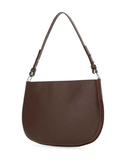 BY FAR Issa shoulder bag - Brown