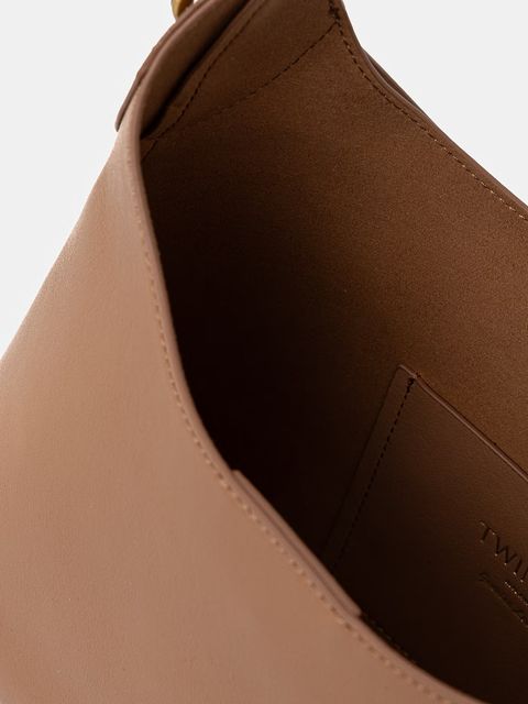 Twinset torebka skórzana - zdjęcie produktu nr 2