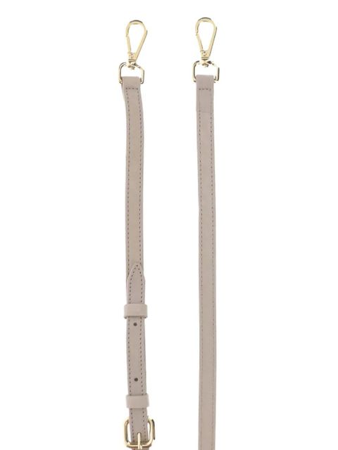 Jacquemus large The Bambino magnetic-closure crossbody bag - Neutrals