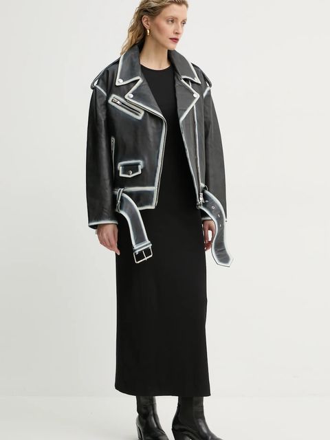 Stand Studio kurtka skórzana Irene Jacket - zdjęcie produktu nr 2