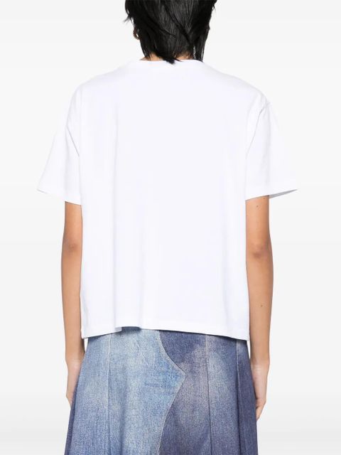 American Vintage Fizvalley T-shirt - White - zdjęcie produktu nr 2