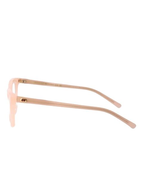Gucci Eyewear square-frame glasses - Pink