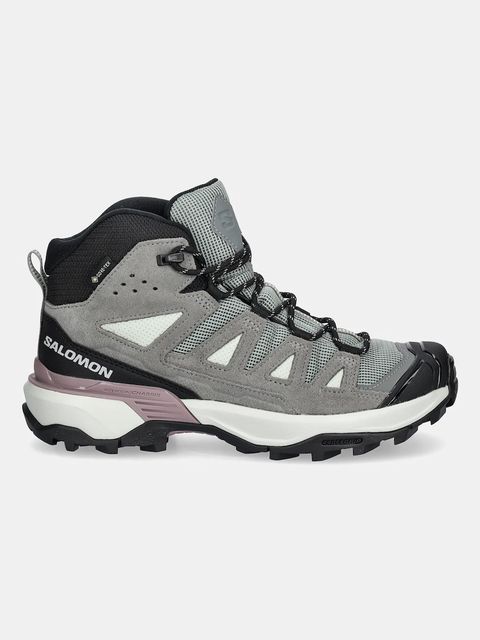 Salomon buty X ULTRA 360 LTR MID GTX kolor zielony L47864700 - zdjęcie produktu nr 2