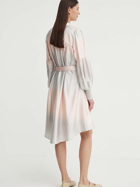 Bruuns Bazaar sukienka FadingBBChalinas