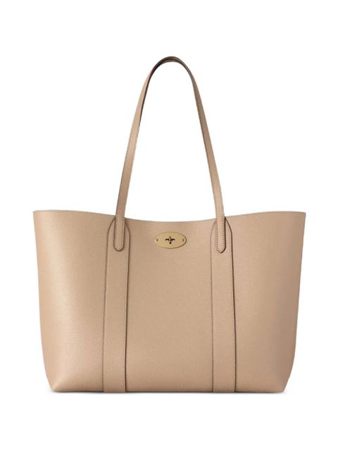 Mulberry bayswater small tote - Neutrals - zdjęcie produktu nr 1