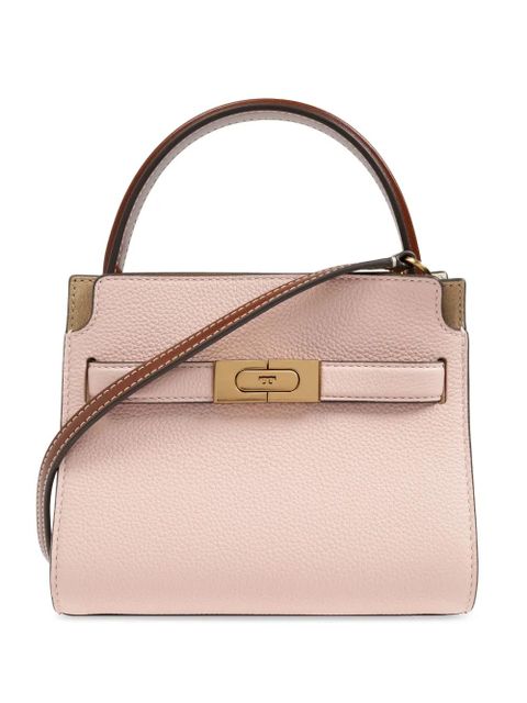 Tory Burch petite Lee Radziwill Double tote bag - Pink - zdjęcie produktu nr 1