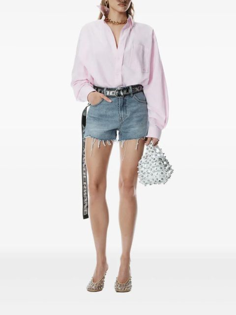 Alexander Wang oversized shirt - Pink - zdjęcie produktu nr 2