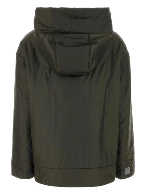 Max Mara Daria hooded jacket - Green - zdjęcie produktu nr 2