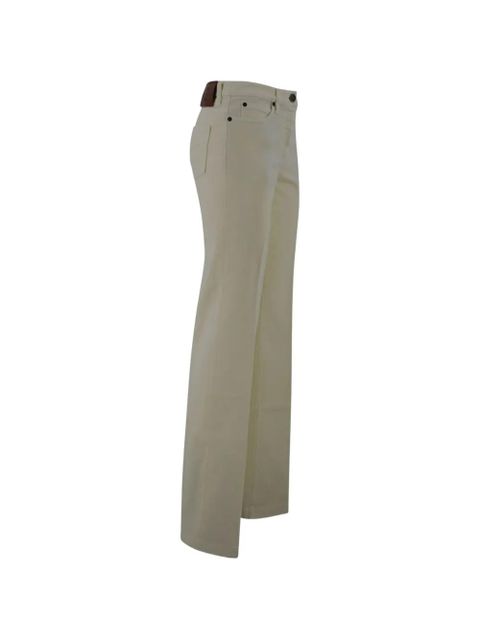 ETRO straight-leg trousers - Neutrals