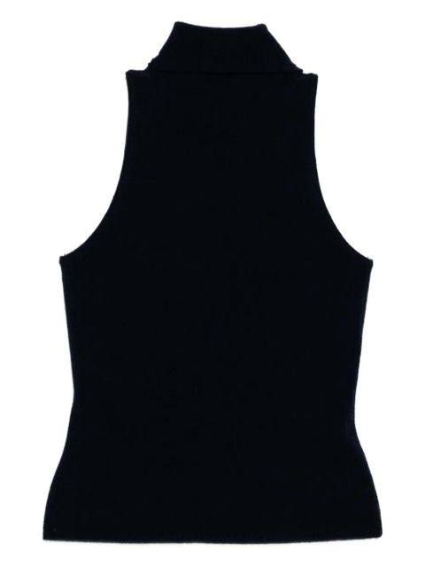 Reformation Marcy tank - Blue - zdjęcie produktu nr 2