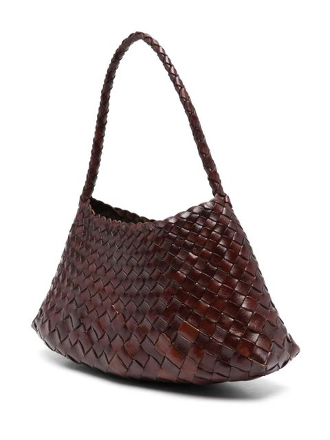DRAGON DIFFUSION Rosanna shoulder bag - Brown
