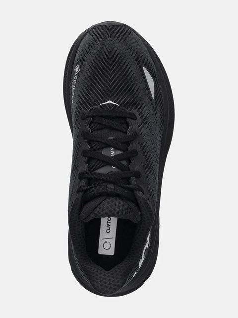 Hoka buty do biegania Clifton 9 GTX kolor czarny 1141490F