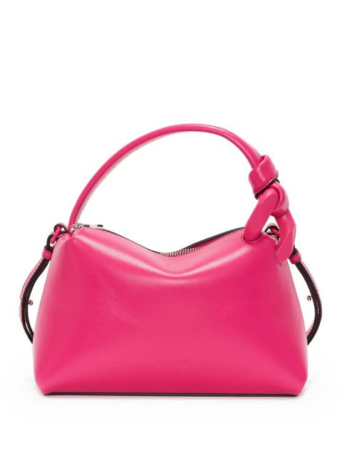 JW Anderson small Corner crossbody bag - Pink - zdjęcie produktu nr 1