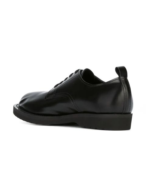 Comme Des Garçons lace-up shoes - Black