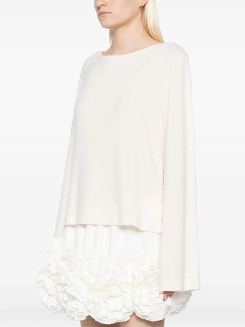 Reformation Eternity top - Neutrals