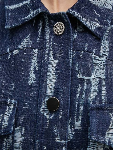 Bruuns Bazaar kurtka IxoraBBGingea jacket