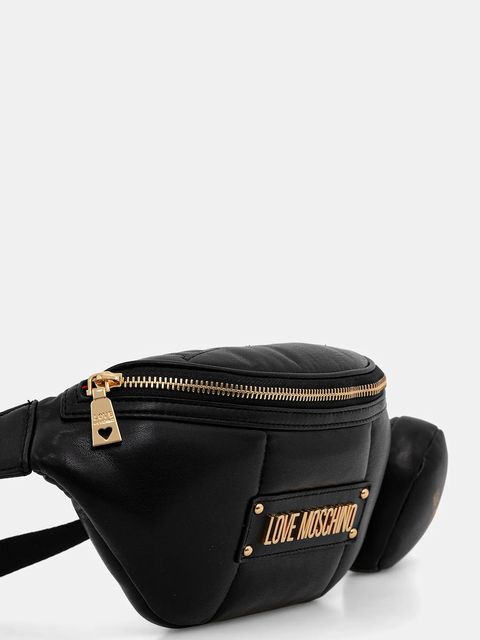 Love Moschino nerka kolor czarny JC4323PP0NKM100A