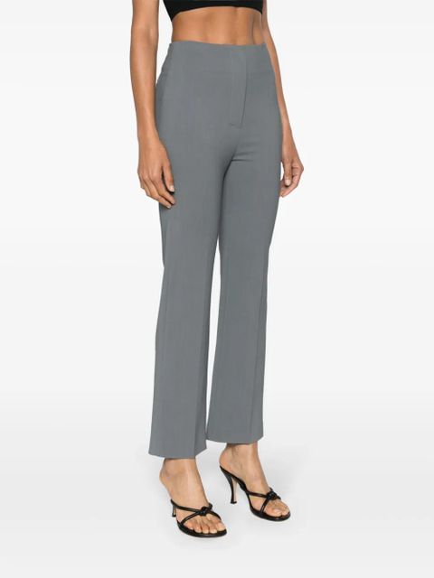 Nanushka Erinna straight-leg trousers - Grey