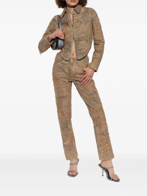 Diesel Jiann jeans - Neutrals