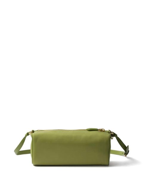 Prada Re-Nylon zippered shoulder bag - Green - zdjęcie produktu nr 2