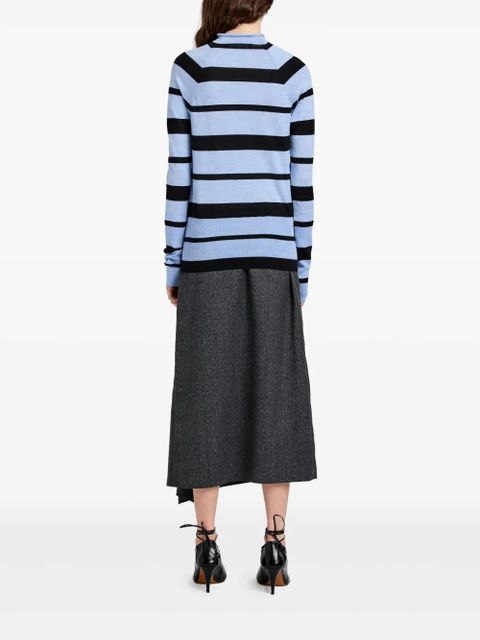 Proenza Schouler Gia top - Blue