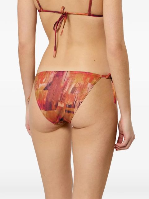 ISABEL MARANT Flaviana bikini bottoms - Red