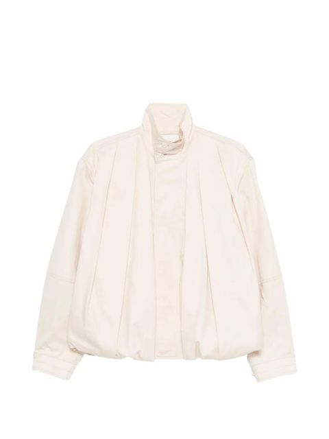 LEMAIRE button-fastening jacket - Neutrals - zdjęcie produktu nr 1