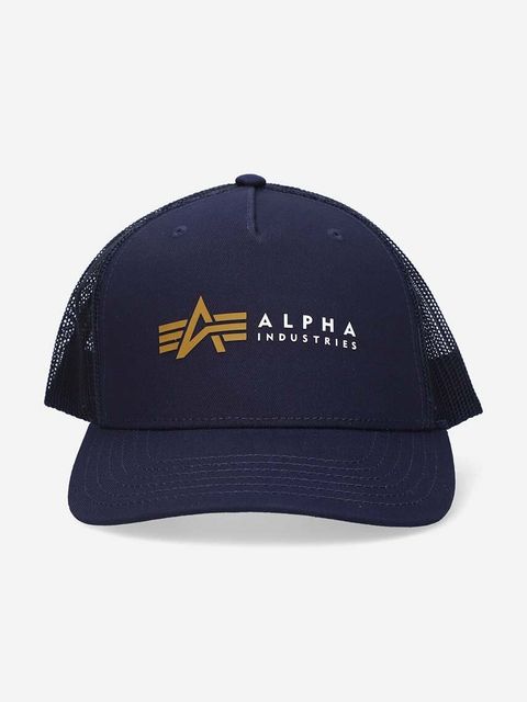 Alpha Industries czapka z daszkiem - zdjęcie produktu nr 1
