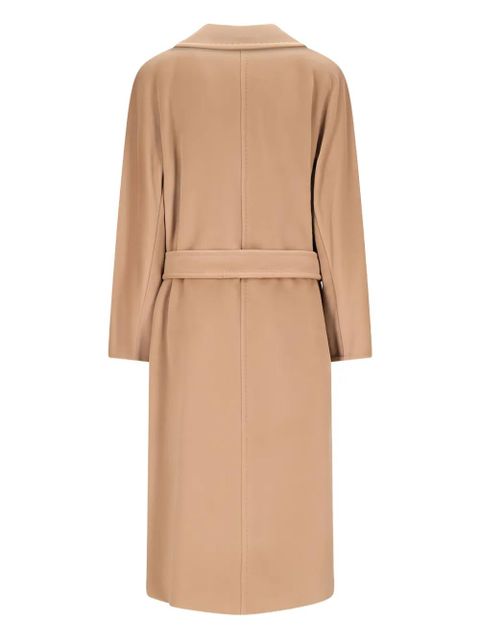 Max Mara Madame 101801 double-breasted coat - Neutrals - zdjęcie produktu nr 2
