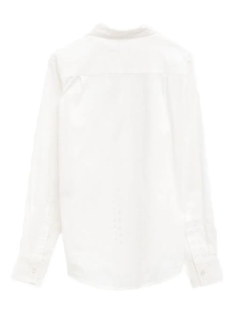 Gimaguas Sky studded pointed-collar shirt - White - zdjęcie produktu nr 2