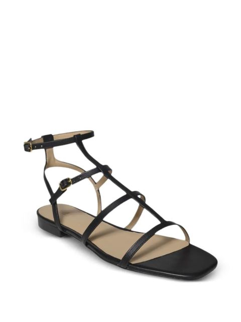 Lauren Ralph Lauren Everley flat sandals - Black