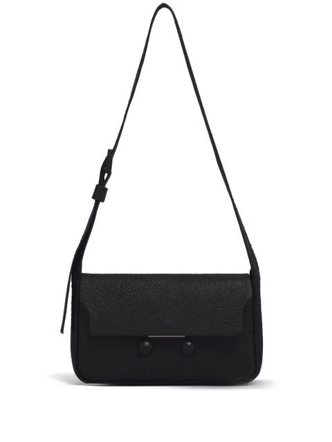 Marni leather shoulder bag - Black - zdjęcie produktu nr 1