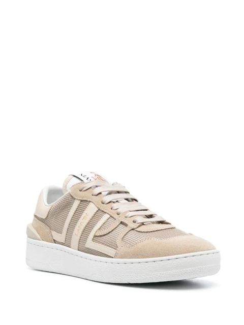 Lanvin Clay mesh sneakers - Neutrals - zdjęcie produktu nr 2