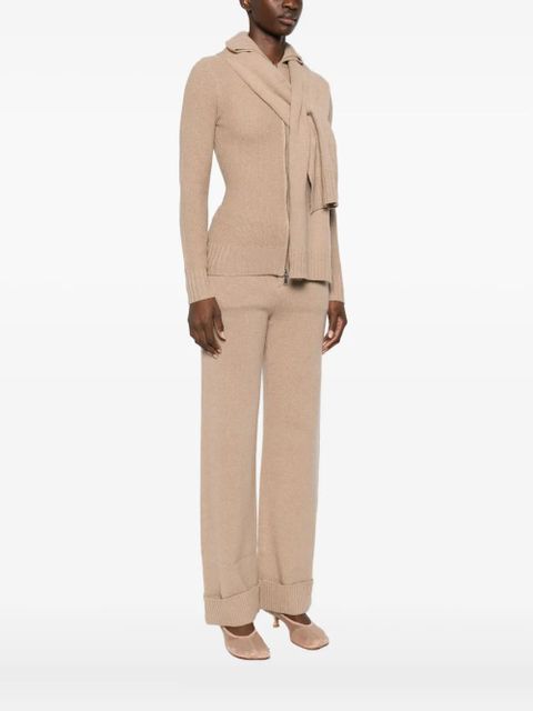 Aya Muse Amar cardigan - Neutrals - zdjęcie produktu nr 2