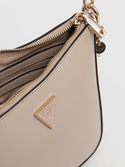 Guess torebka DARYNA kolor beżowy HWVG72 08180