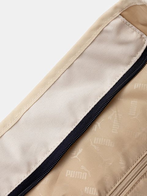 Puma torebka kolor beżowy 91735