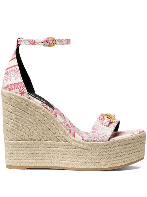 Versace 120mm Medusa '95 espadrilles - Gold - zdjęcie produktu nr 1