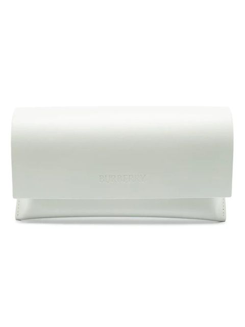 Burberry Eyewear cat-eye sunglasses - Black - zdjęcie produktu nr 2