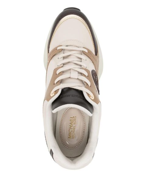 Michael Kors Zuma sneakers - Neutrals