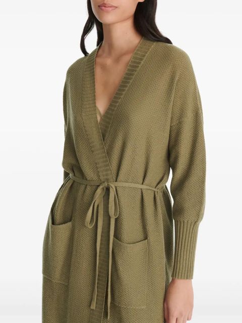 ERES Ensoleille cardigan - Green