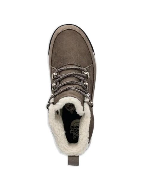 The North Face lace-up fastening boots - Brown