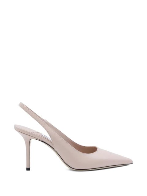 Jimmy Choo Love slingback pumps - Neutrals - zdjęcie produktu nr 1