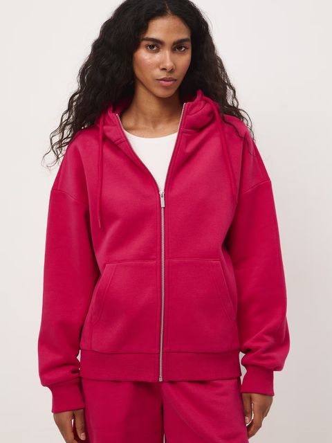 Medicine bluza rozpinana z kapturem damska - zdjęcie produktu nr 1