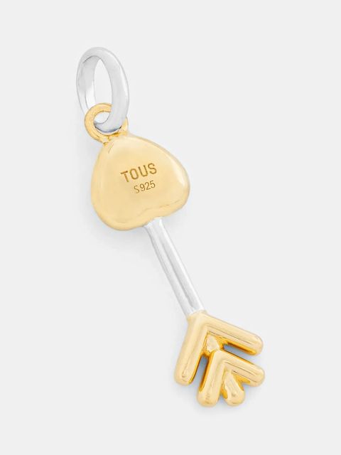 Tous zawieszka srebrna - zdjęcie produktu nr 1