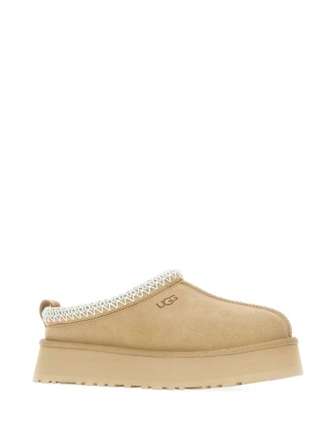 UGG Tazz II suede slippers - Neutrals - zdjęcie produktu nr 2