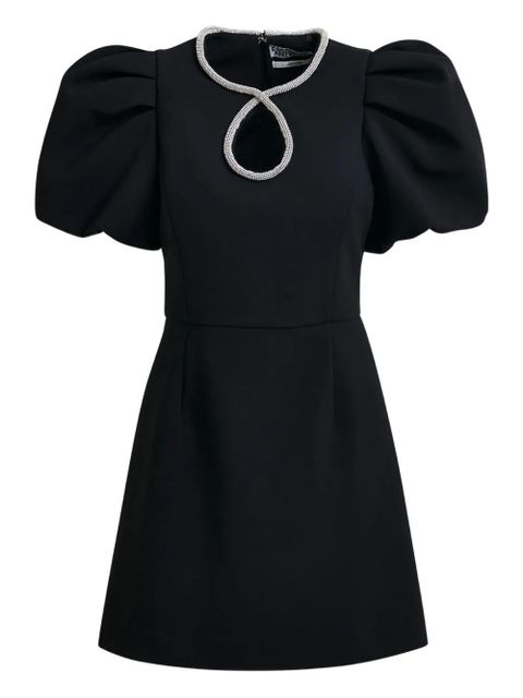 Essentiel Antwerp Ijingle dress - Black - zdjęcie produktu nr 1