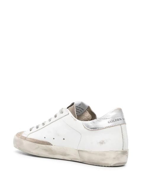 Golden Goose Super Star low-top sneaker - White