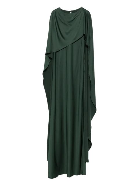 Simkhai Izel gown dress - Green