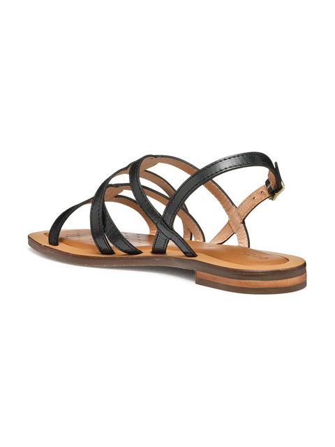 Geox sandały skórzane D SOZY QC